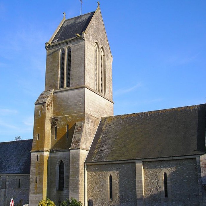 Photo de Église Saint-Martin de Vendes