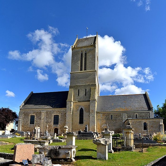 Photo de Église Saint-Martin de Vendes