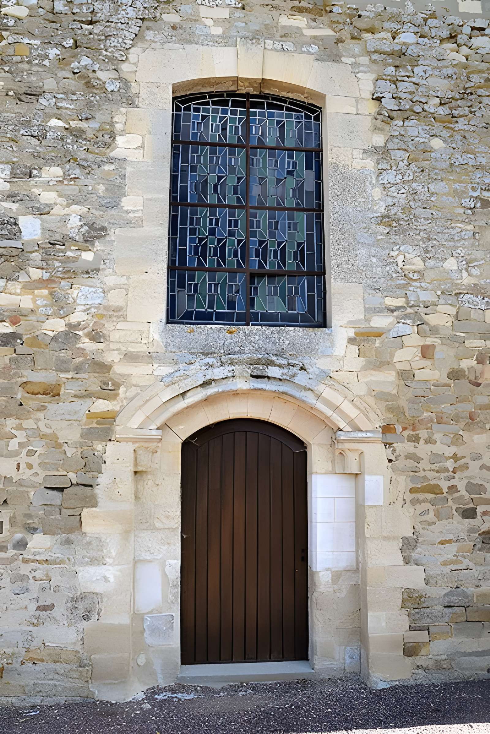 Église Saint-Martin de Vendes