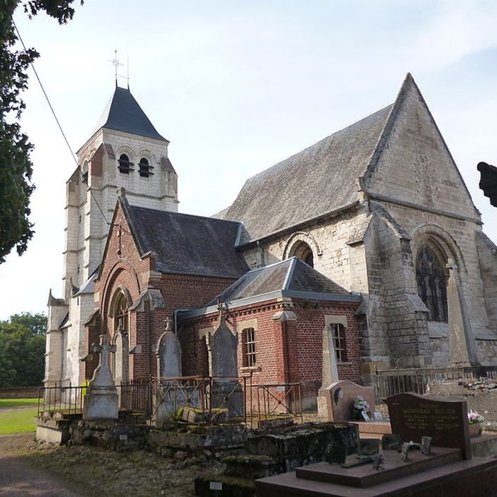 Photo de Église Saint-Martin de Vendeuil-Caply