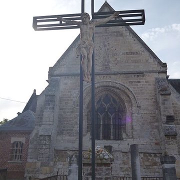 Église Saint-Martin de Vendeuil-Caply