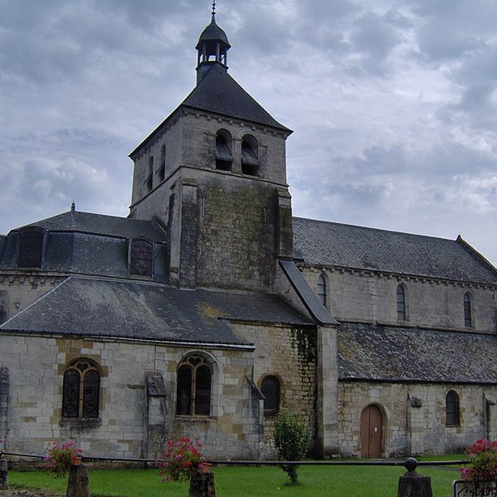 Photo de Église Saint-Martin de Vendresse
