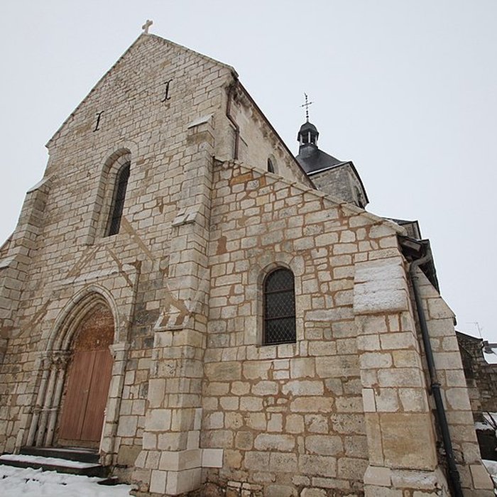 Photo de Église Saint-Martin de Vendresse