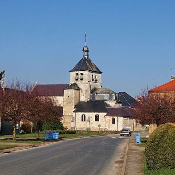 Photo de Église Saint-Martin de Vendresse