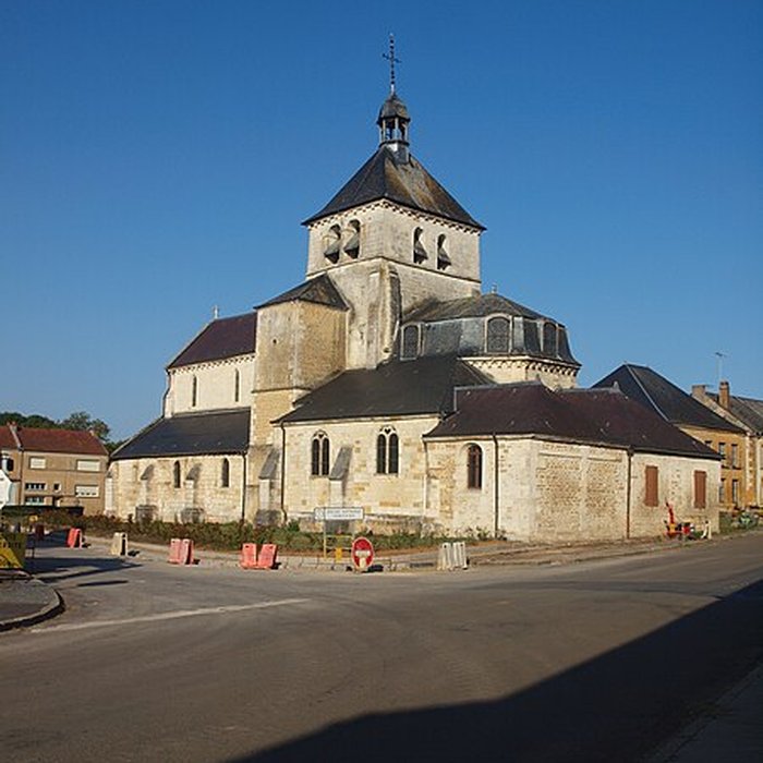 Photo de Église Saint-Martin de Vendresse