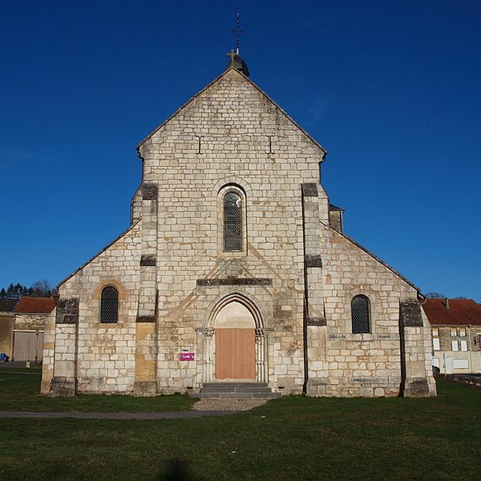 Photo de Église Saint-Martin de Vendresse