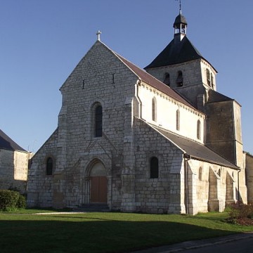 eglise saint martin de vendresse