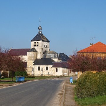 Église Saint-Martin de Vendresse