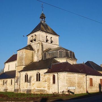 Église Saint-Martin de Vendresse