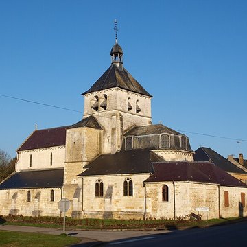 Église Saint-Martin de Vendresse