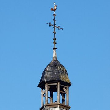 Église Saint-Martin de Vendresse