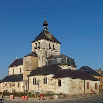 Église Saint-Martin de Vendresse