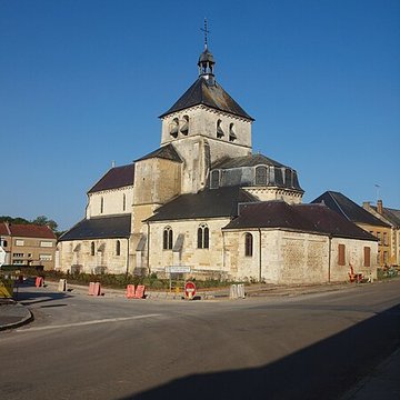 Église Saint-Martin de Vendresse
