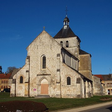 Église Saint-Martin de Vendresse