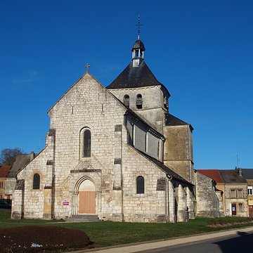 Église Saint-Martin de Vendresse