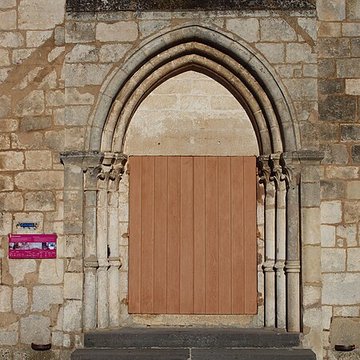 Église Saint-Martin de Vendresse