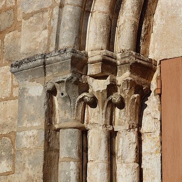 Église Saint-Martin de Vendresse