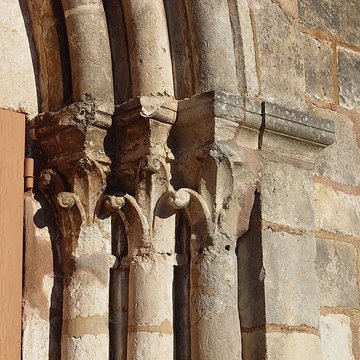 Église Saint-Martin de Vendresse