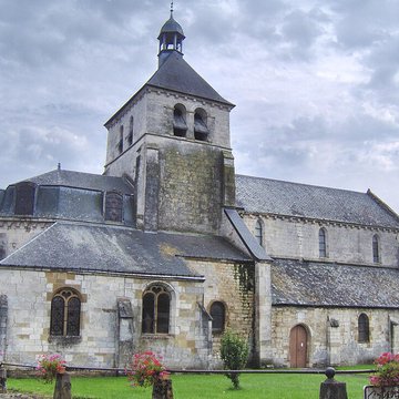 Église Saint-Martin de Vendresse