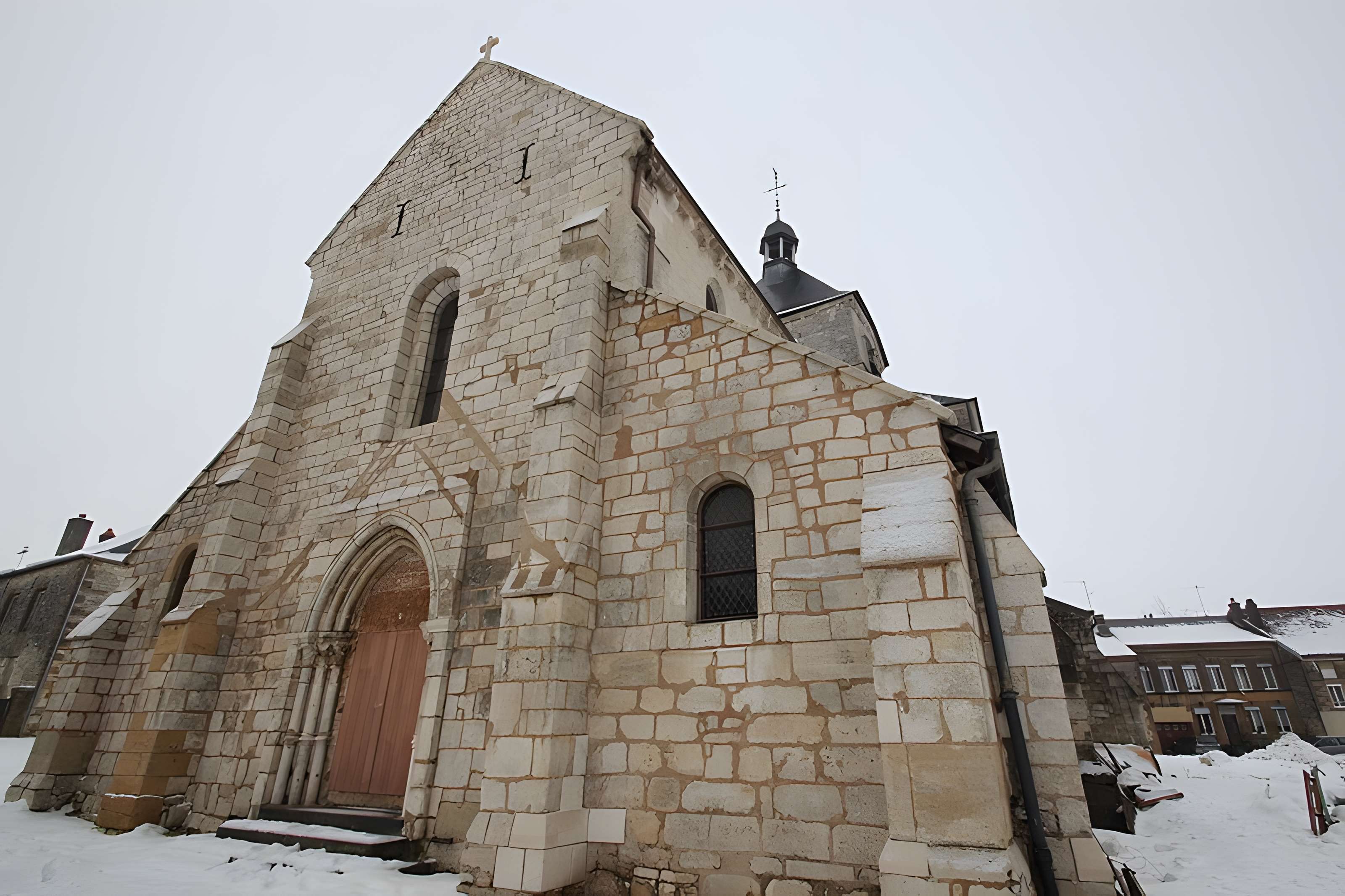 Église Saint-Martin de Vendresse