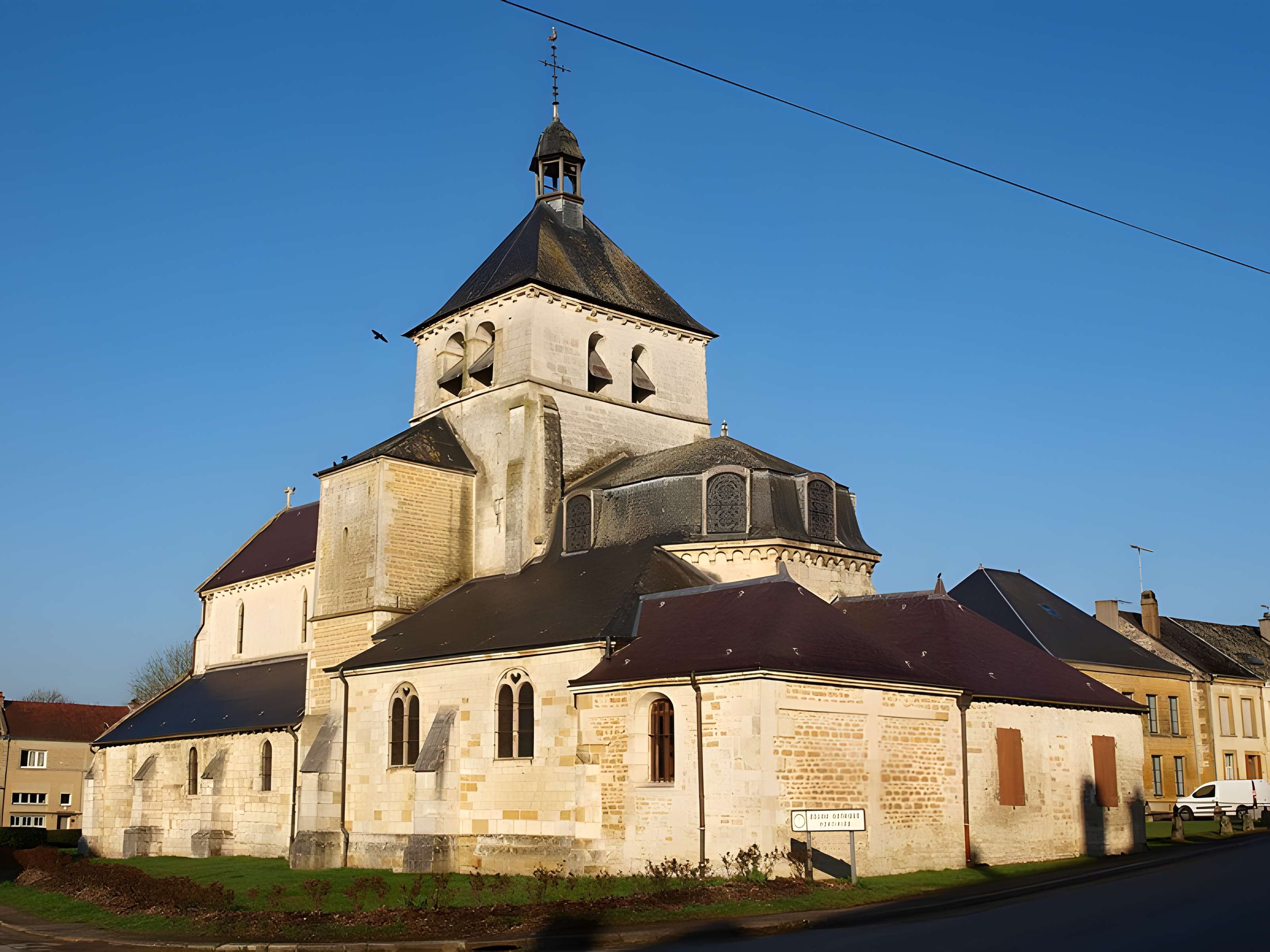 Église Saint-Martin de Vendresse