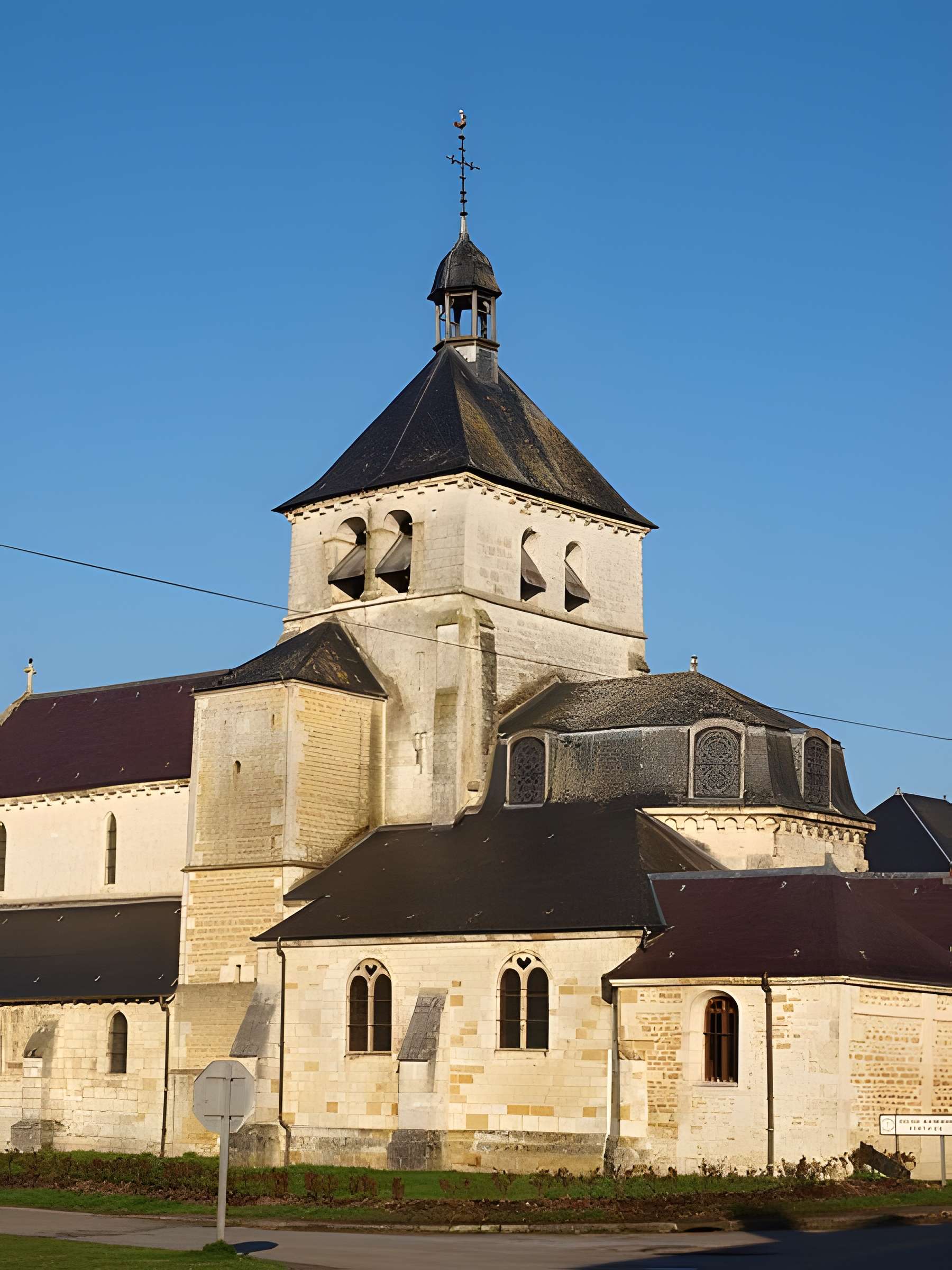Église Saint-Martin de Vendresse