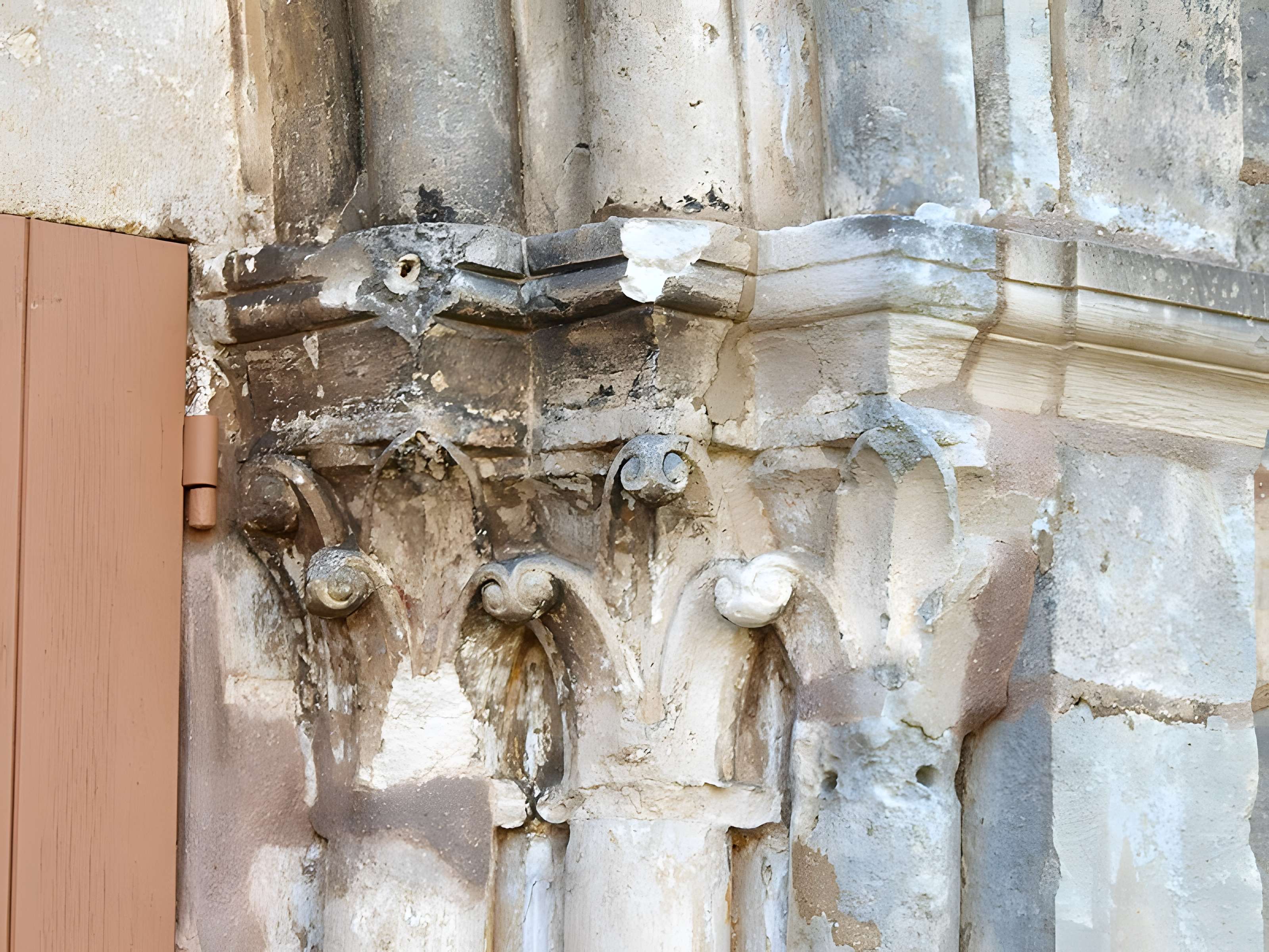 Église Saint-Martin de Vendresse