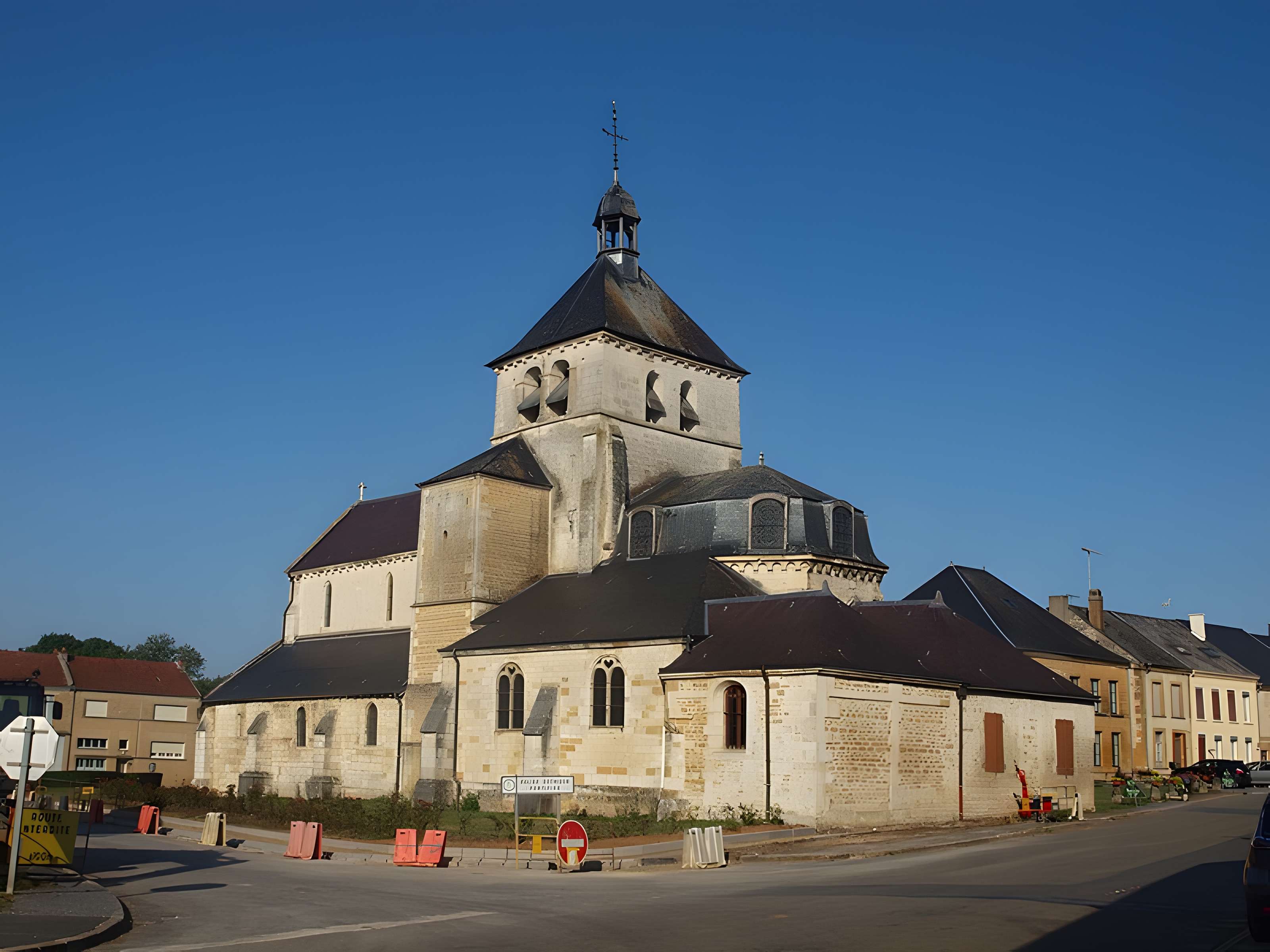 Église Saint-Martin de Vendresse