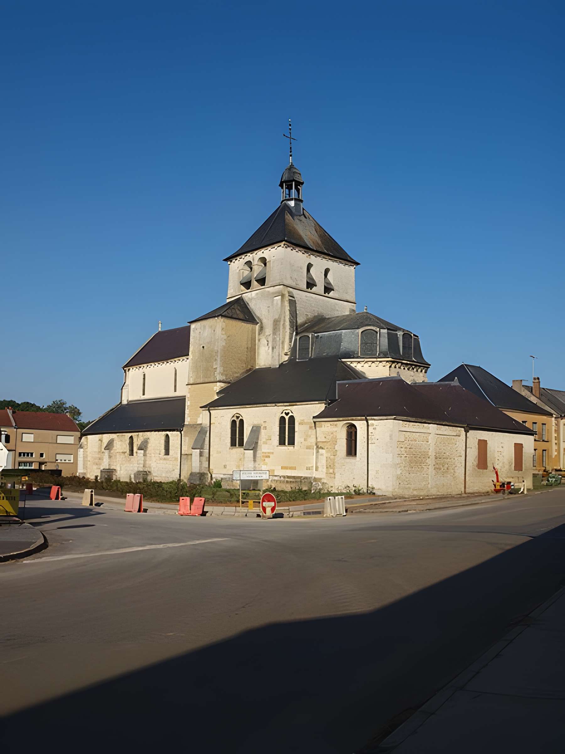 Église Saint-Martin de Vendresse