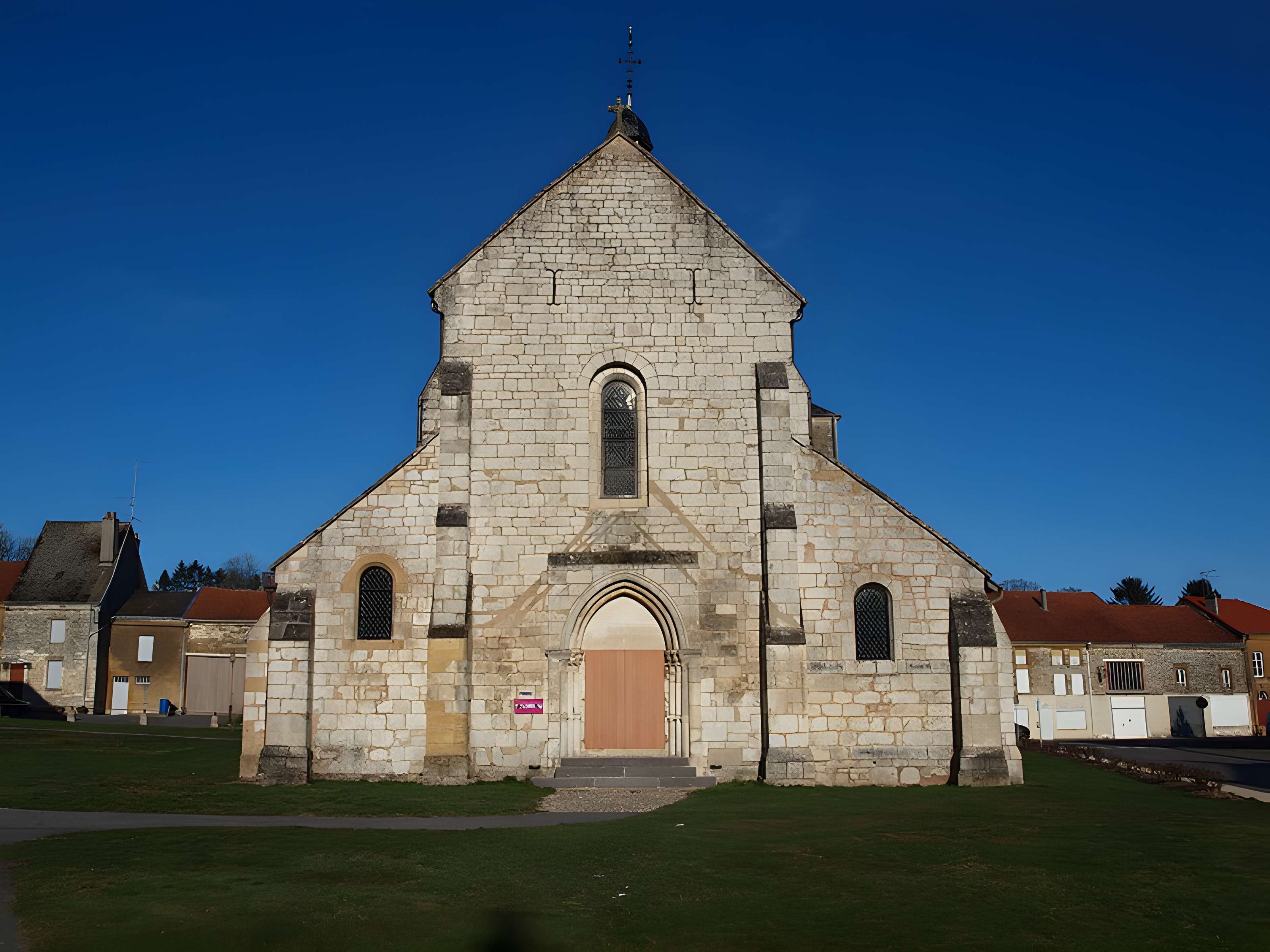 Église Saint-Martin de Vendresse