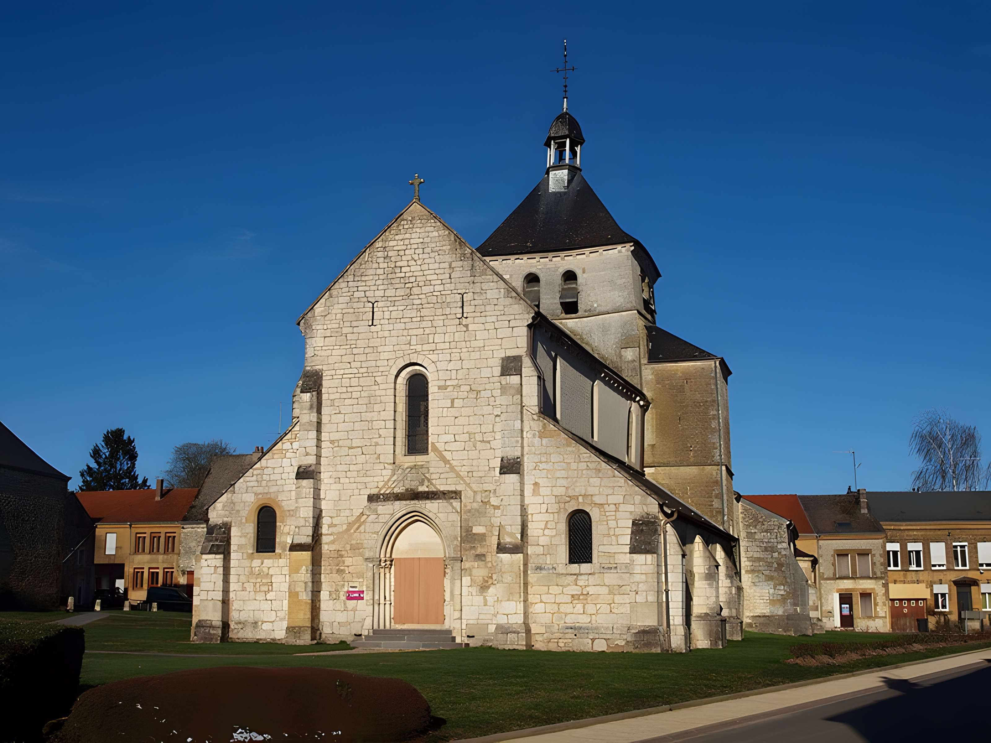 Église Saint-Martin de Vendresse