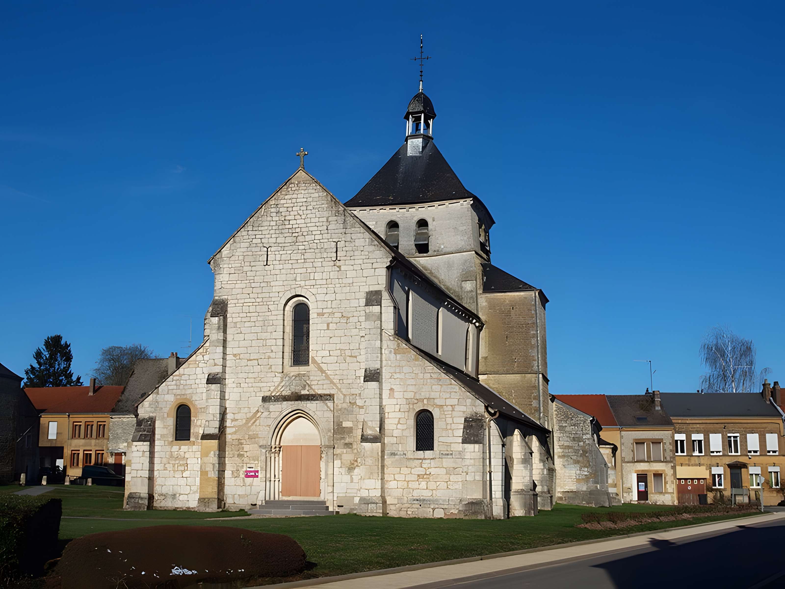 Église Saint-Martin de Vendresse
