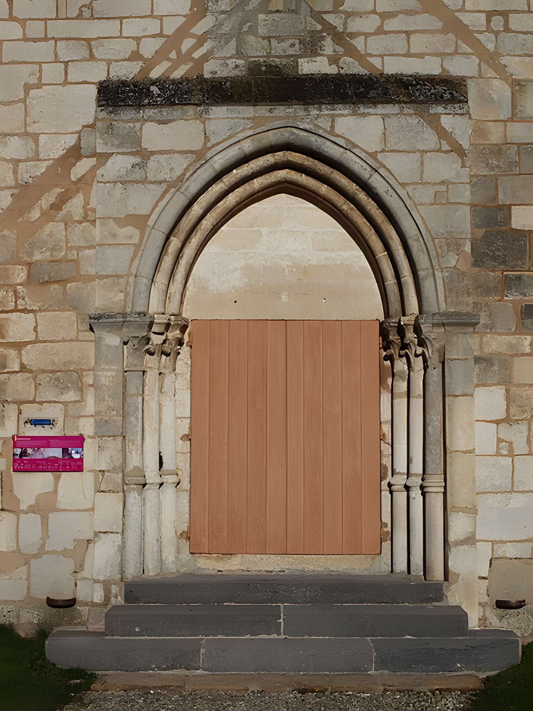 Église Saint-Martin de Vendresse