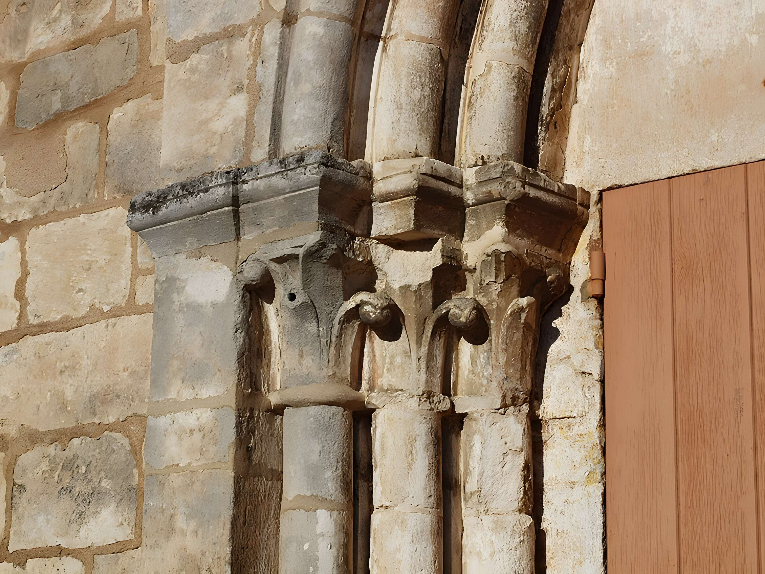 Église Saint-Martin de Vendresse