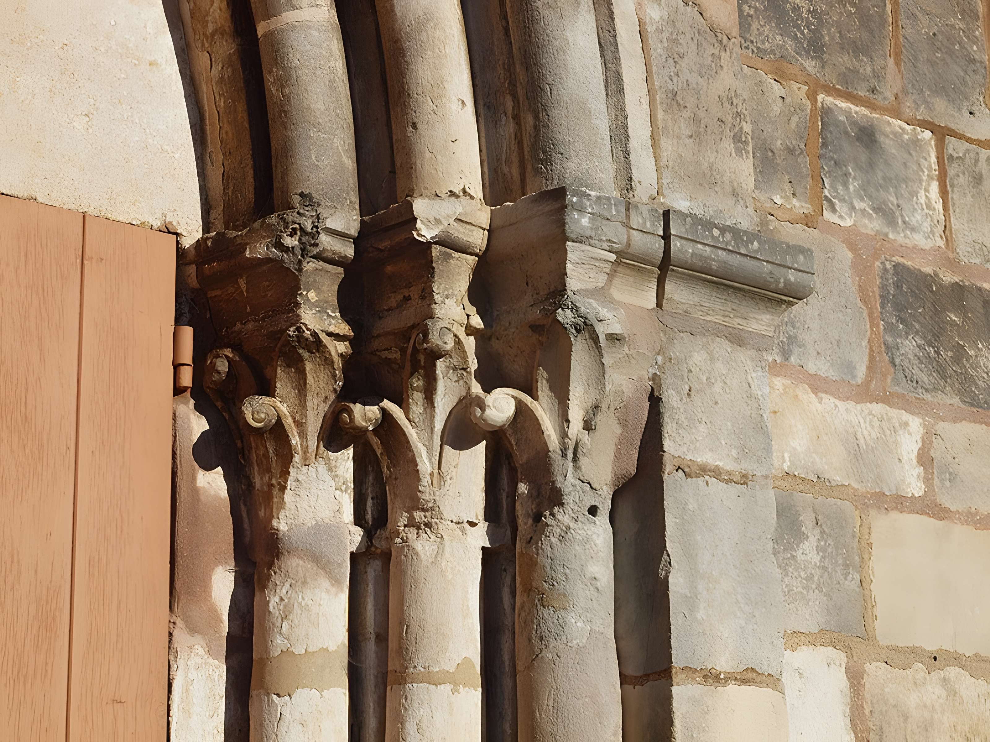 Église Saint-Martin de Vendresse