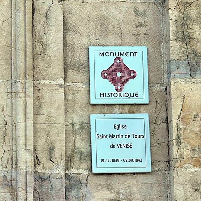 Photo de Église Saint-Martin de Venise