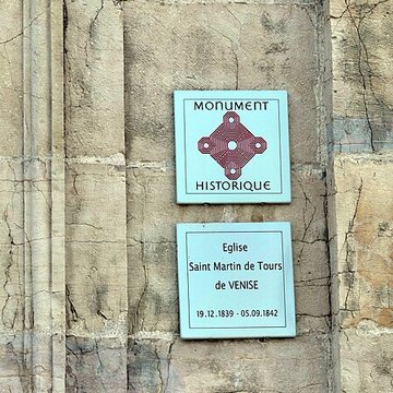 Église Saint-Martin de Venise