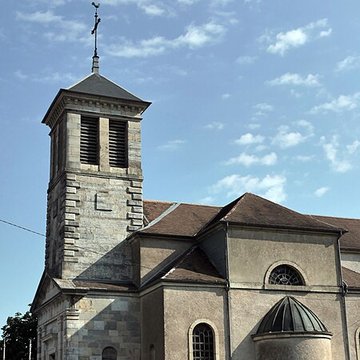 Église Saint-Martin de Venise