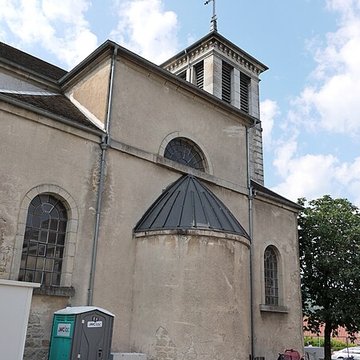 Église Saint-Martin de Venise