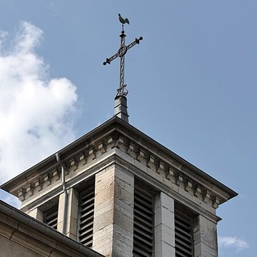 Église Saint-Martin de Venise
