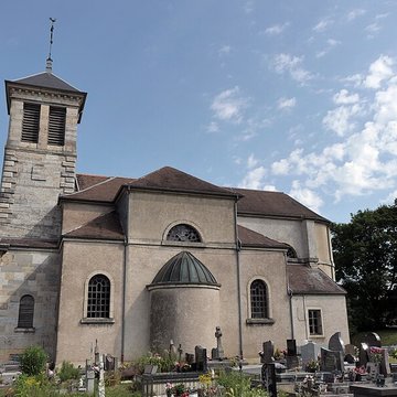 Église Saint-Martin de Venise