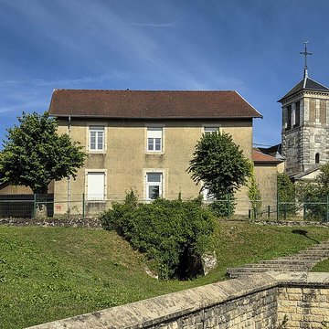 Église Saint-Martin de Venise