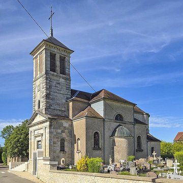 Église Saint-Martin de Venise