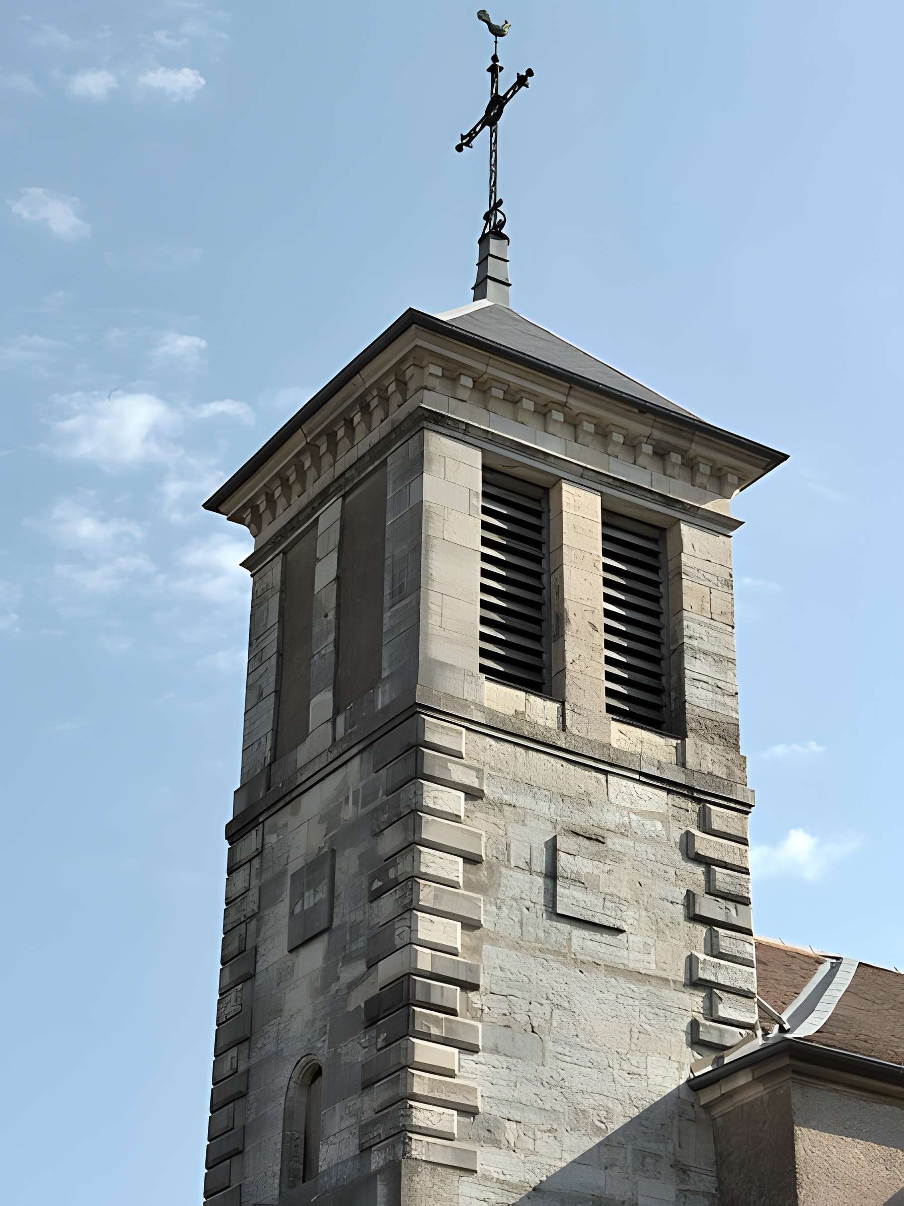 Église Saint-Martin de Venise