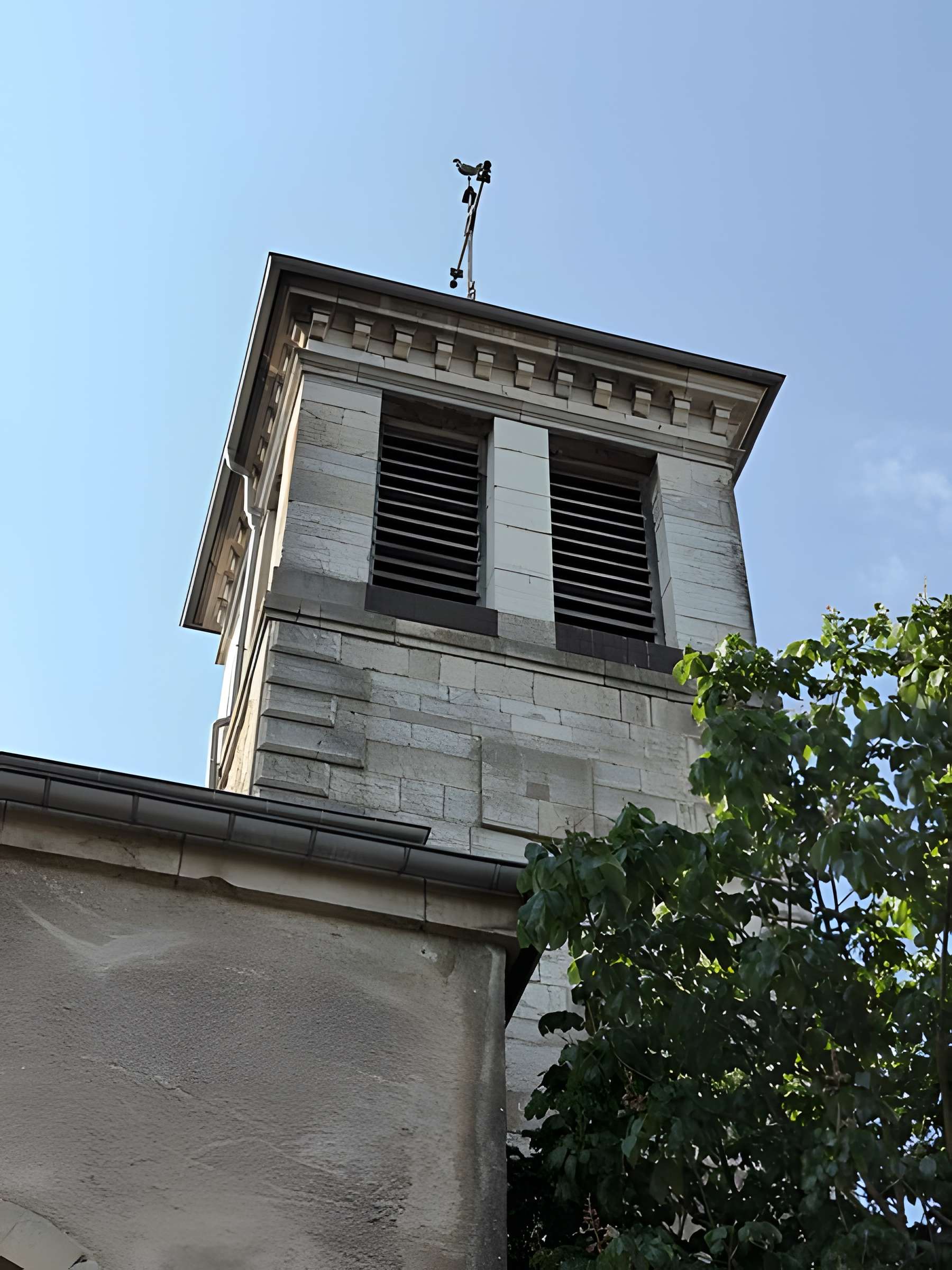 Église Saint-Martin de Venise