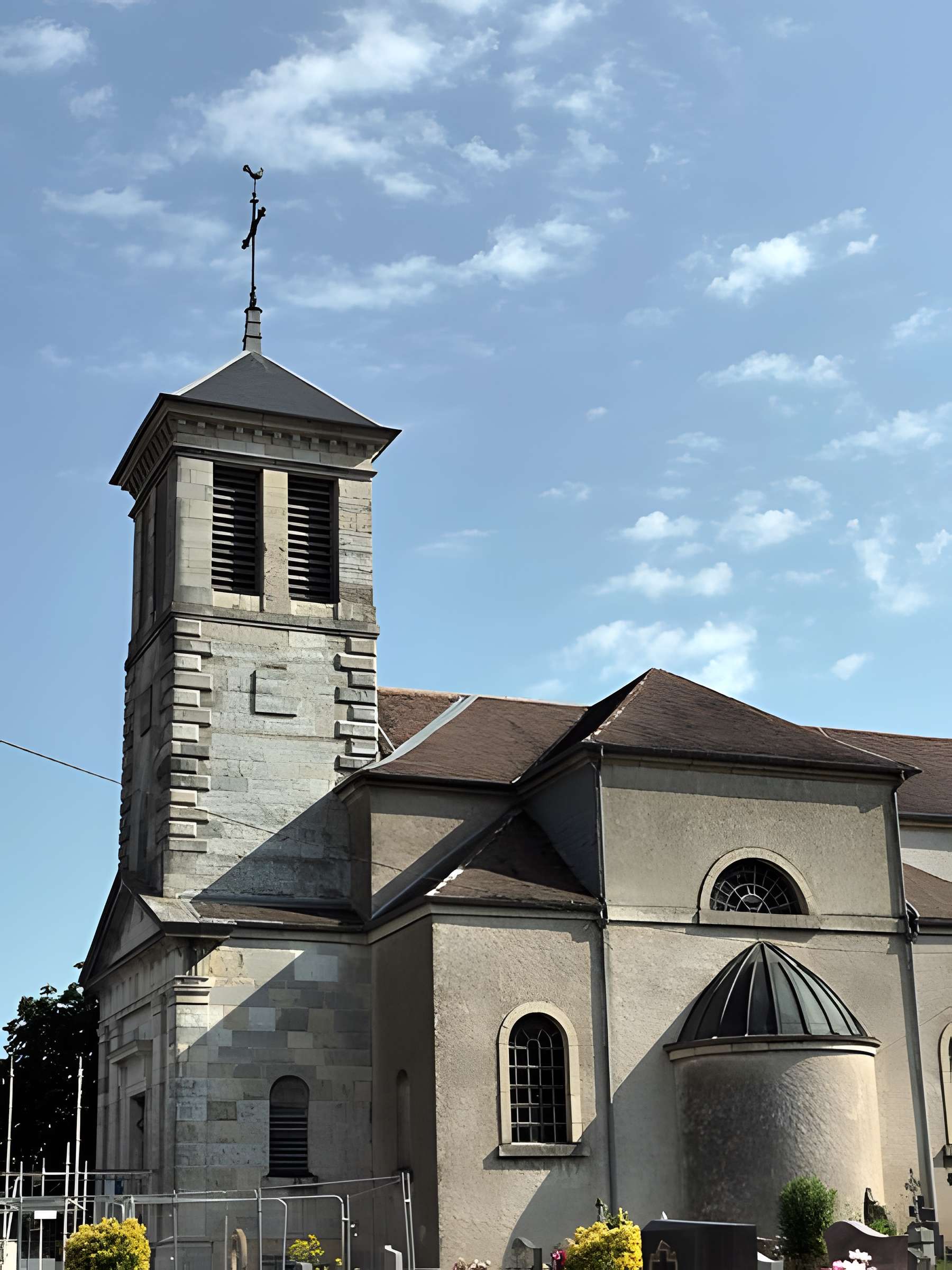 Église Saint-Martin de Venise