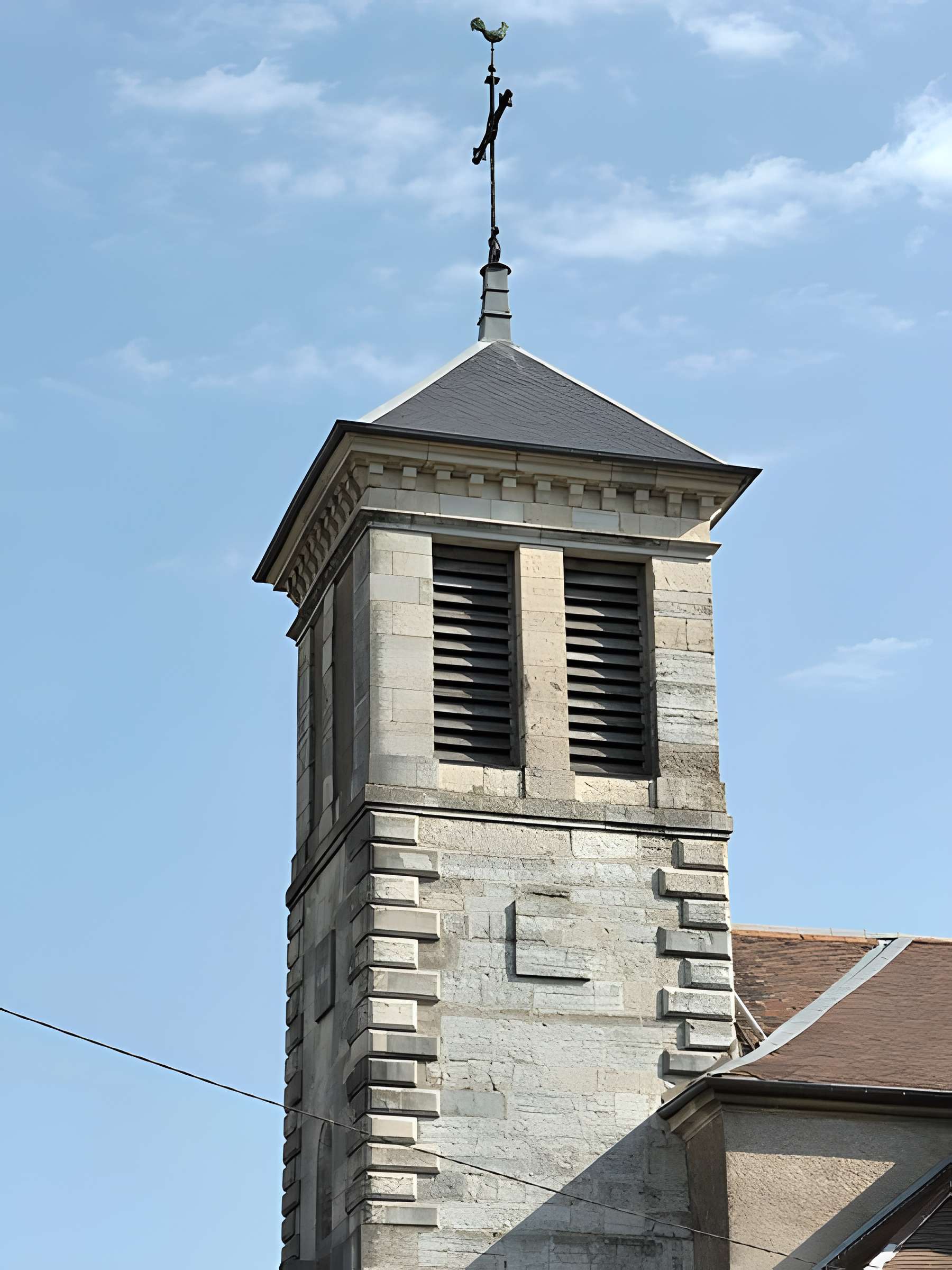 Église Saint-Martin de Venise