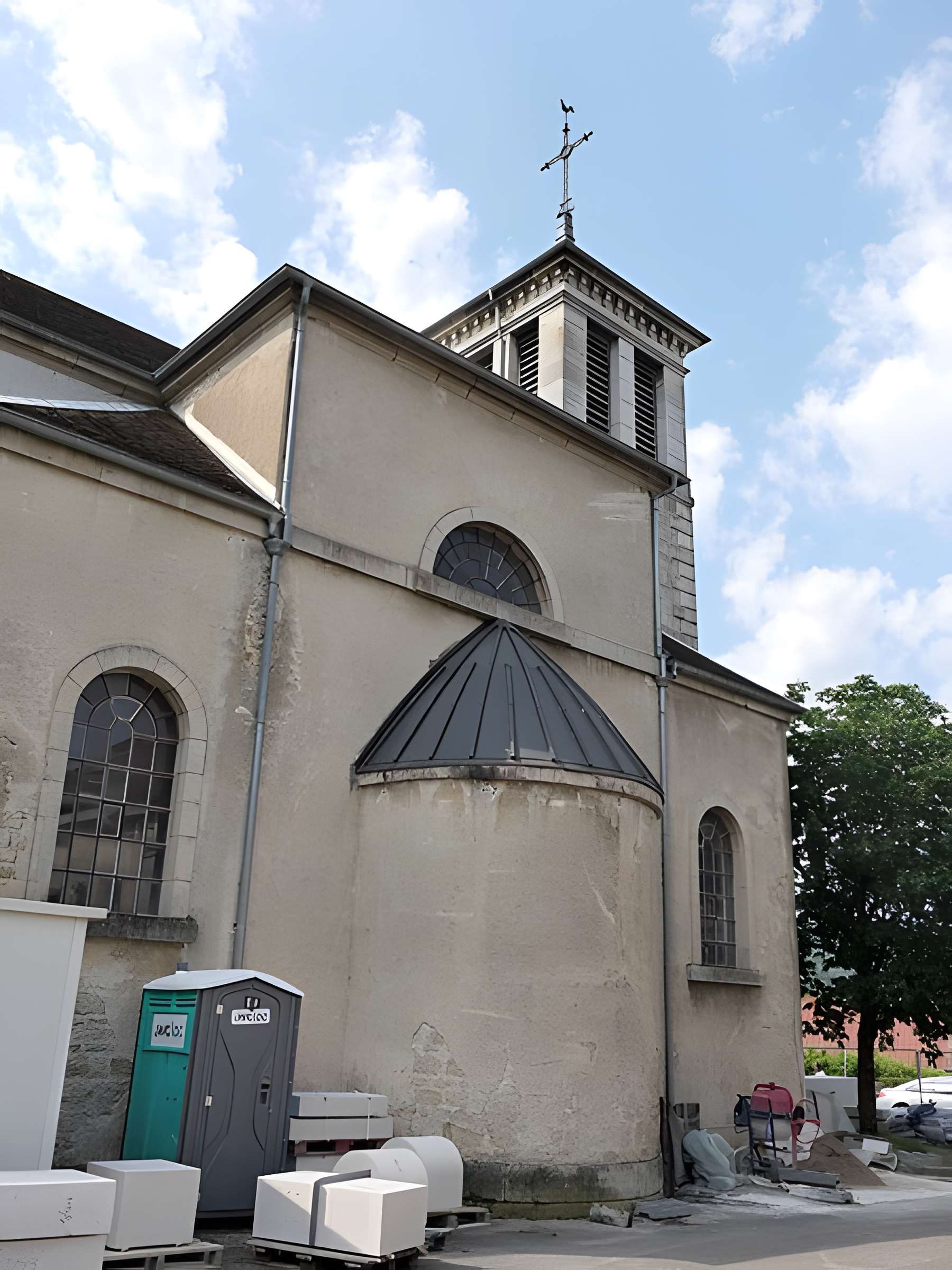 Église Saint-Martin de Venise