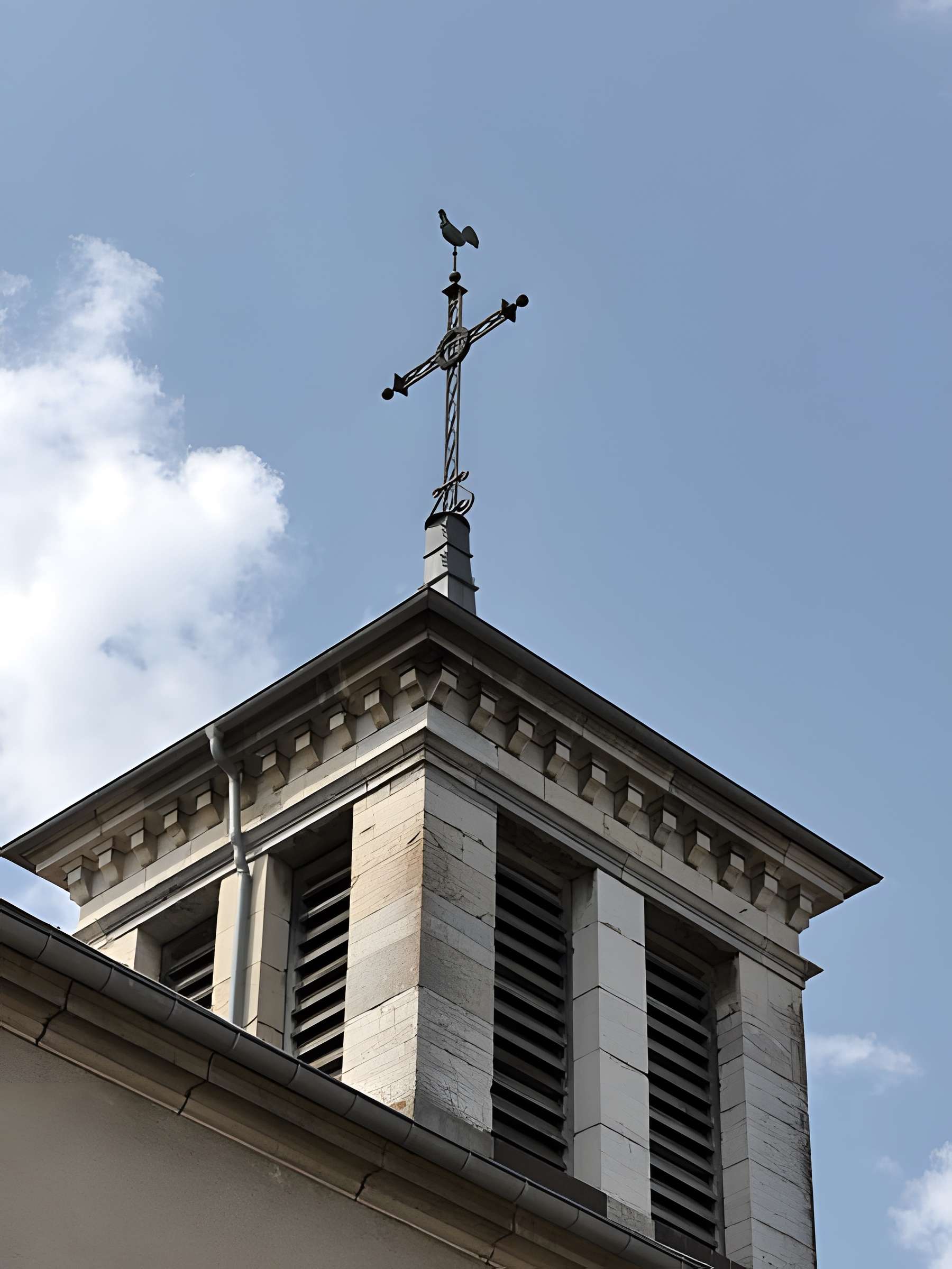 Église Saint-Martin de Venise