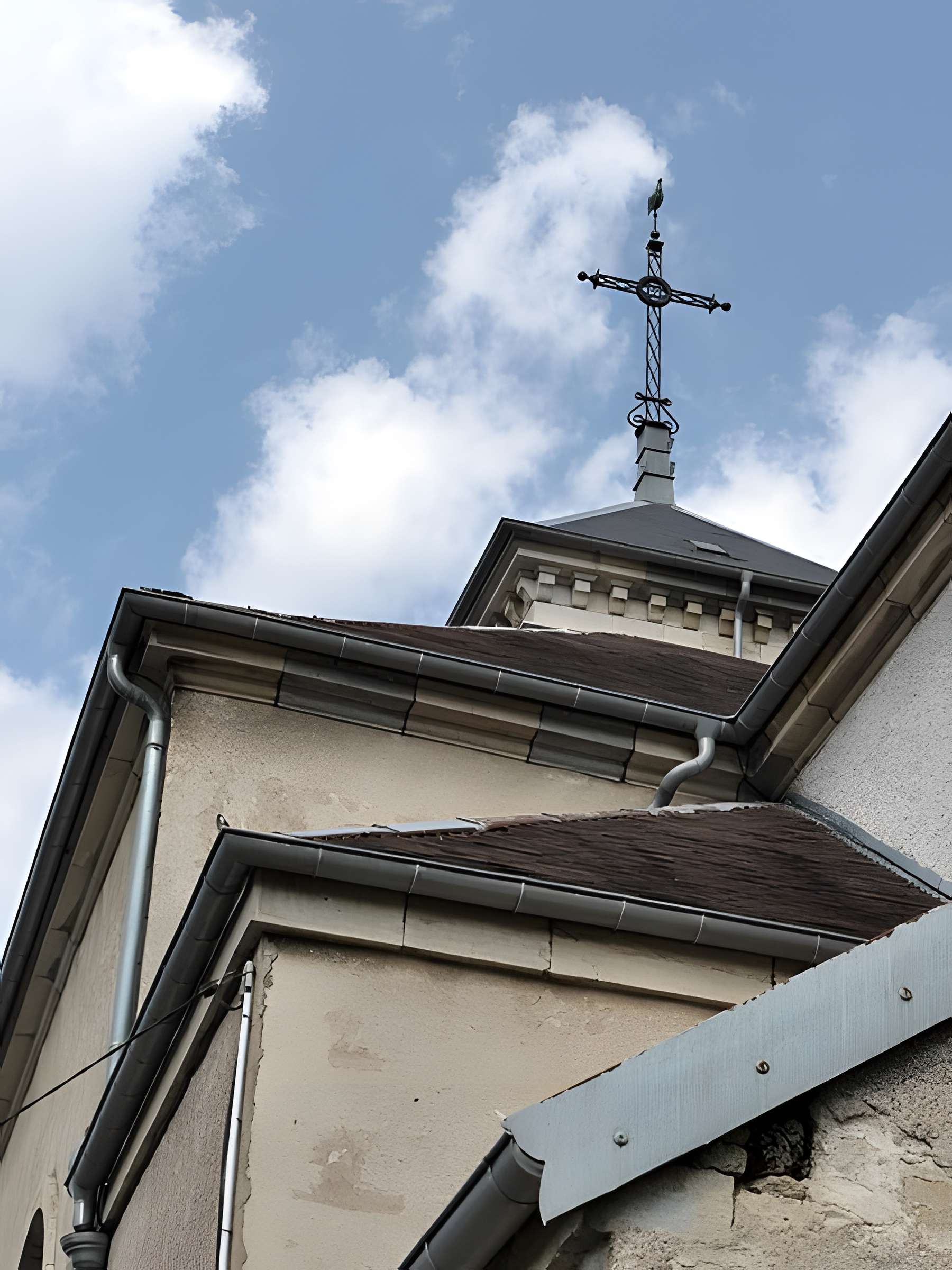 Église Saint-Martin de Venise